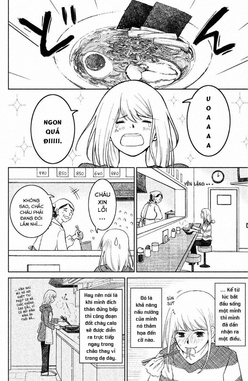 Lửa Thiêu Nhà Mitarai: Chapter 24