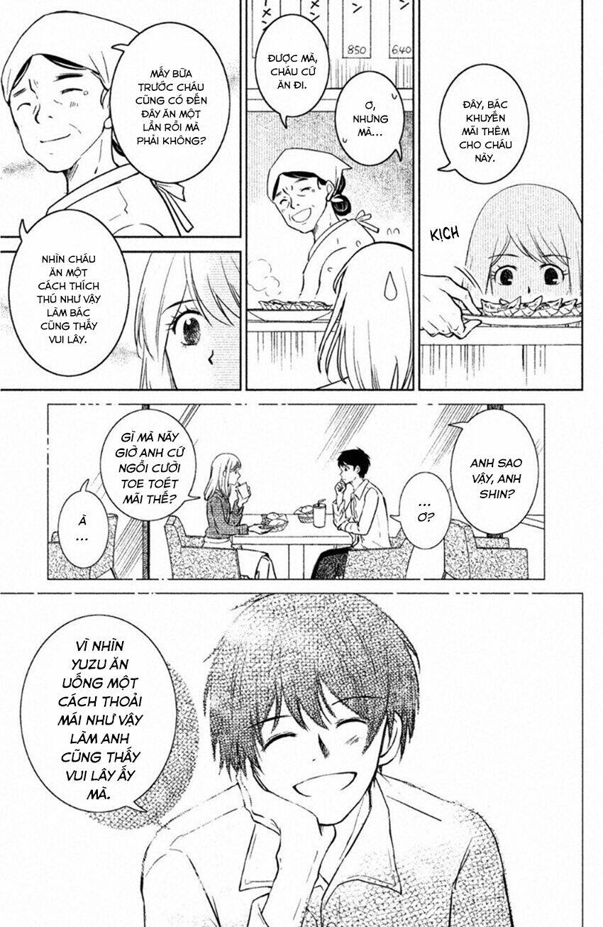 Lửa Thiêu Nhà Mitarai: Chapter 24