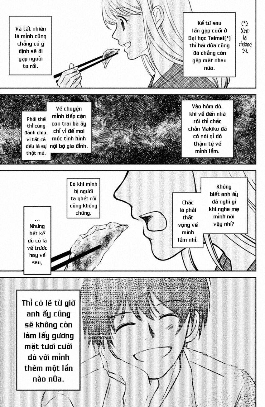 Lửa Thiêu Nhà Mitarai: Chapter 24
