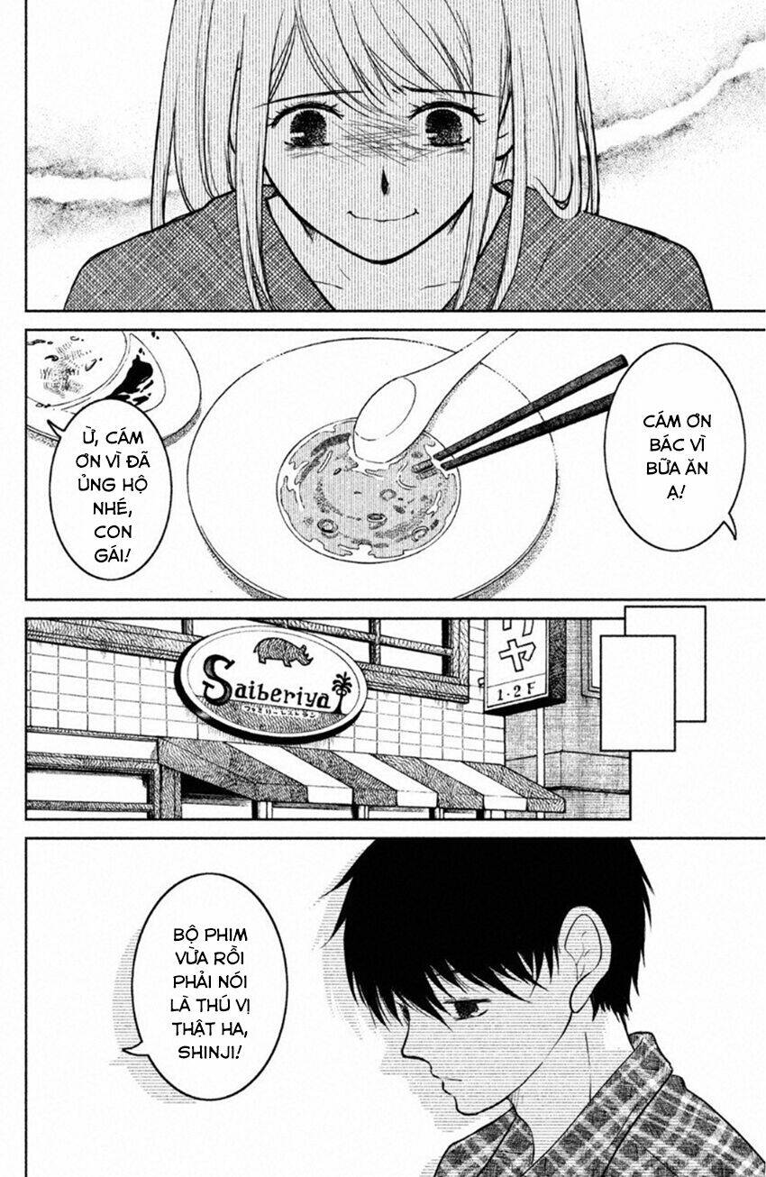 Lửa Thiêu Nhà Mitarai: Chapter 24