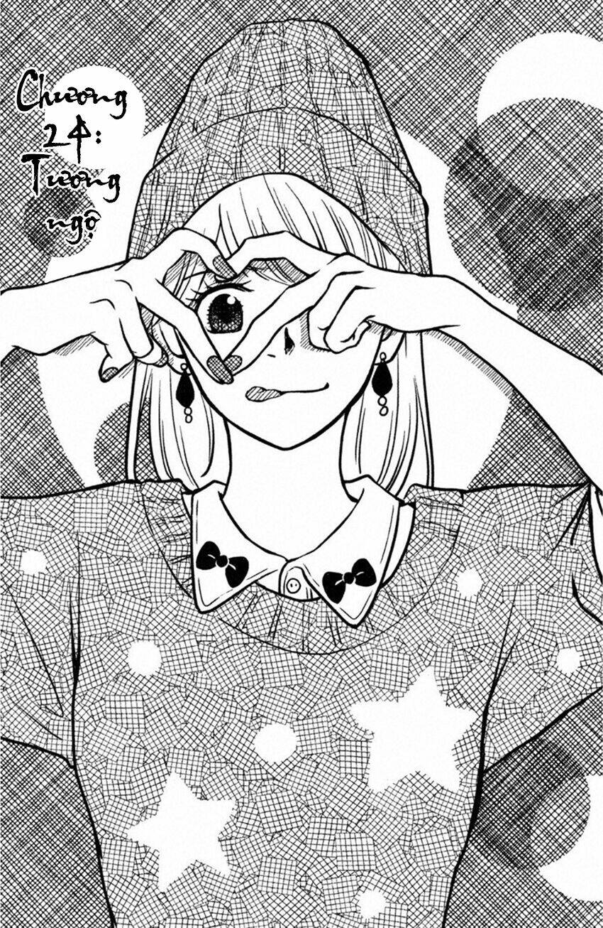 Lửa Thiêu Nhà Mitarai: Chapter 24