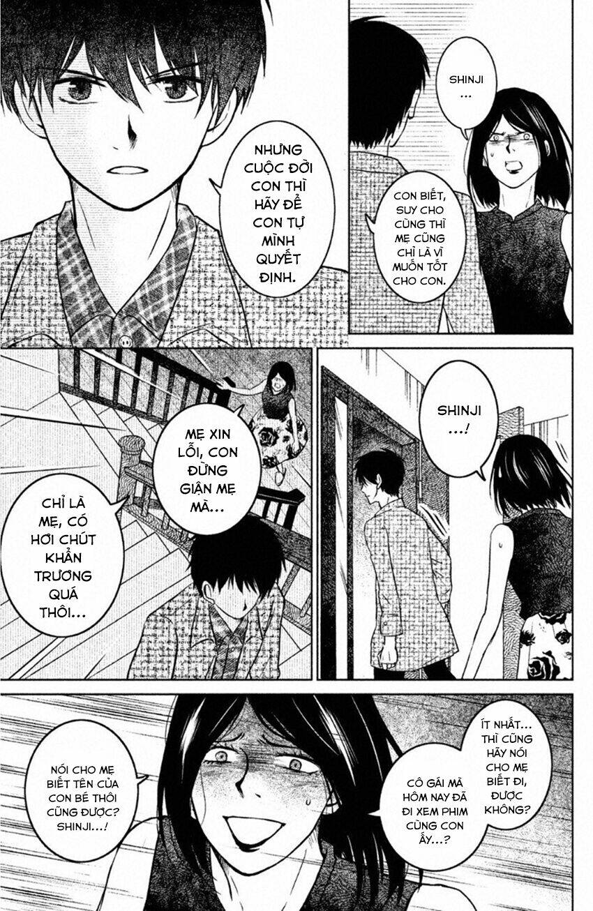 Lửa Thiêu Nhà Mitarai: Chapter 24