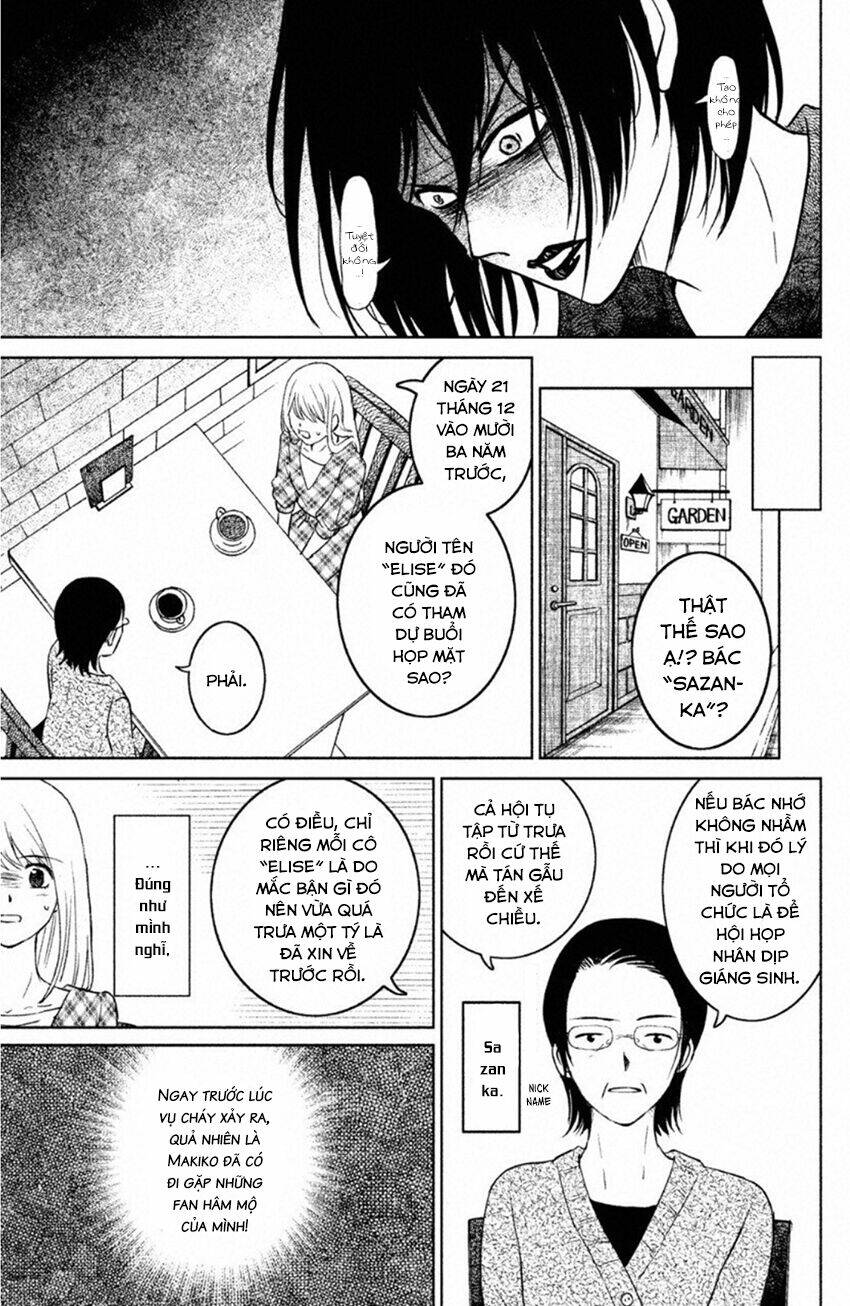 Lửa Thiêu Nhà Mitarai: Chapter 24