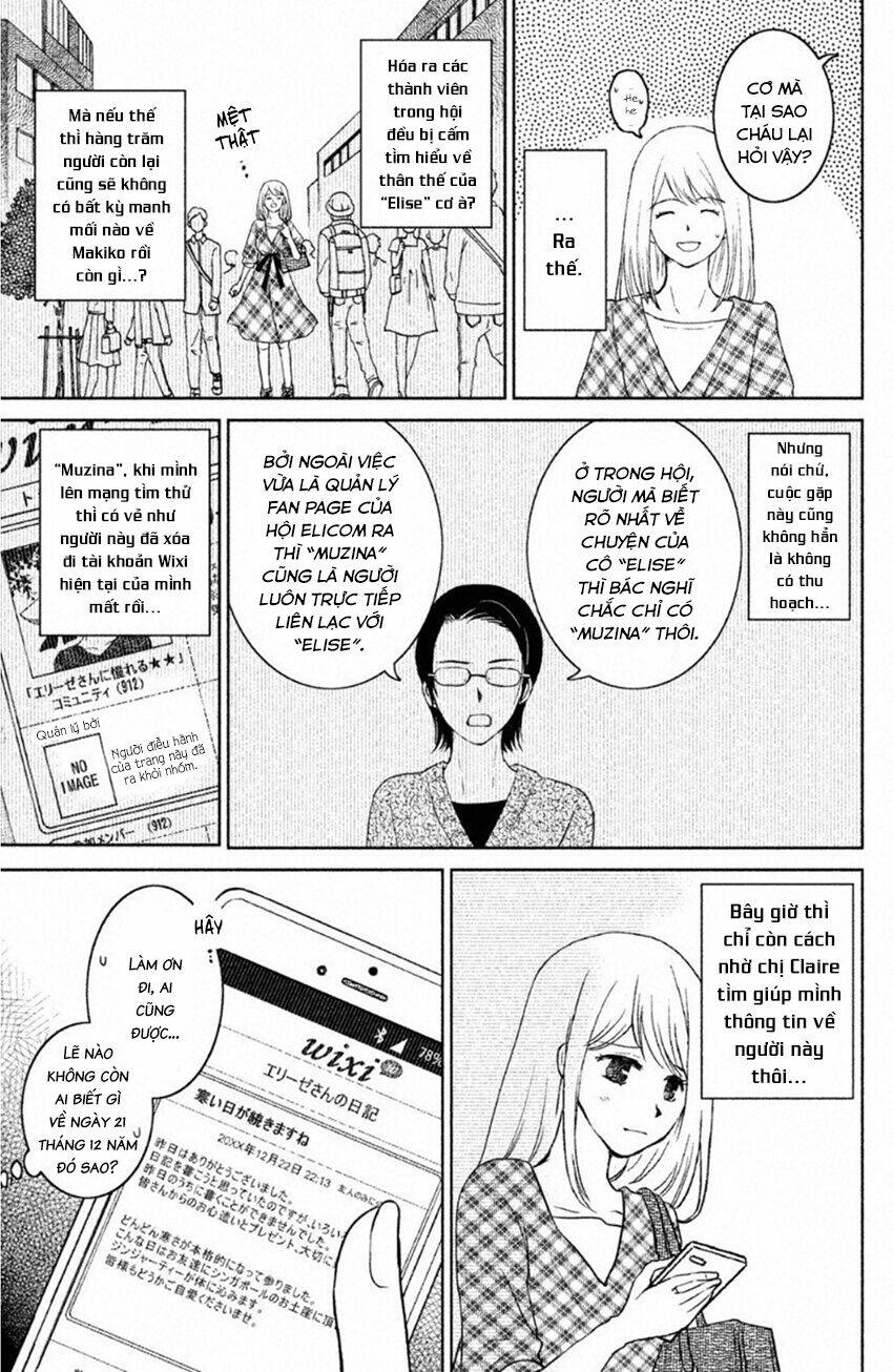 Lửa Thiêu Nhà Mitarai: Chapter 24