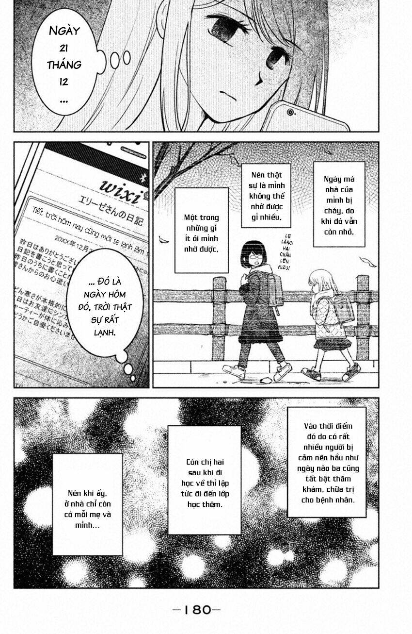 Lửa Thiêu Nhà Mitarai: Chapter 24