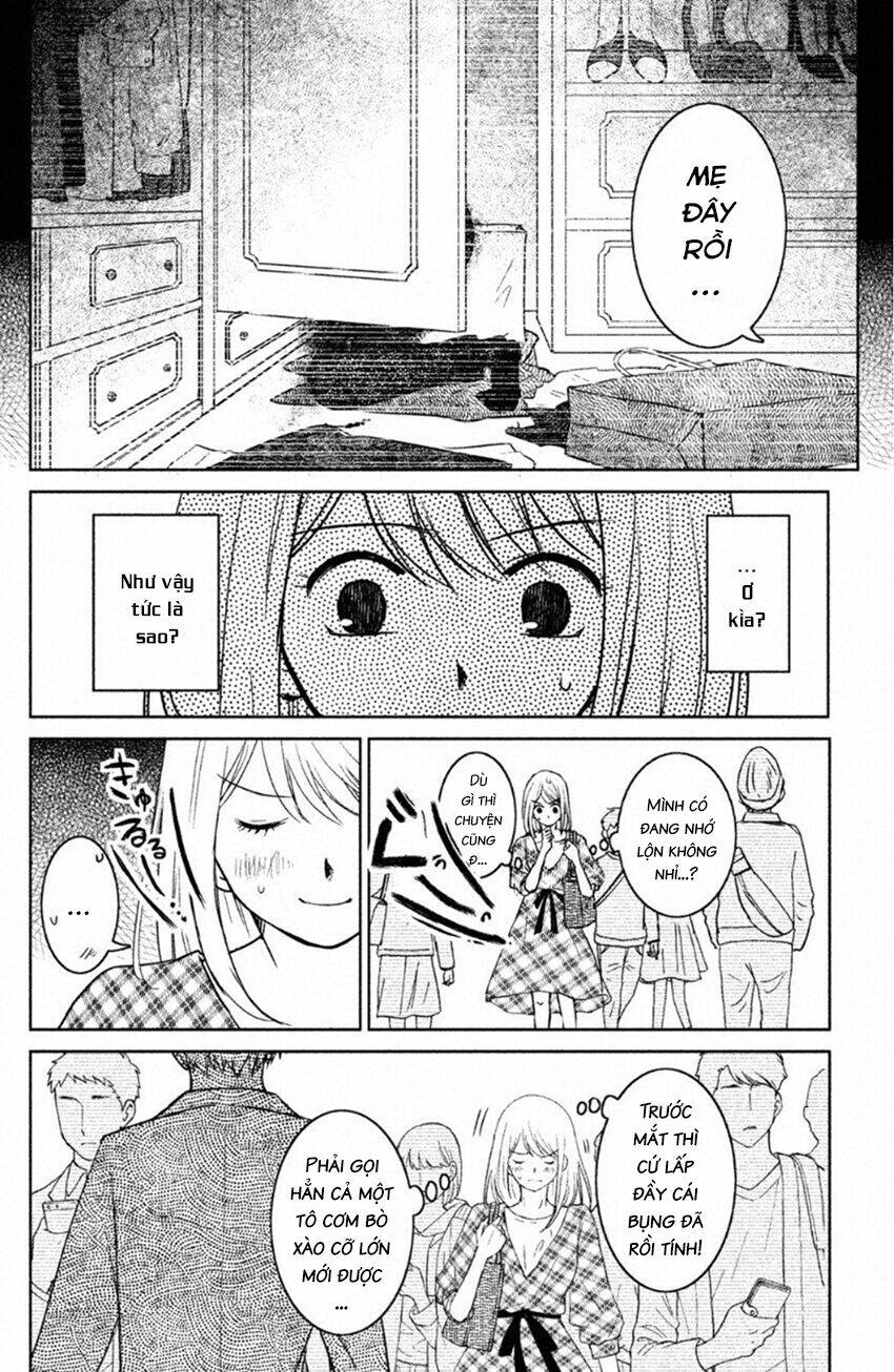 Lửa Thiêu Nhà Mitarai: Chapter 24
