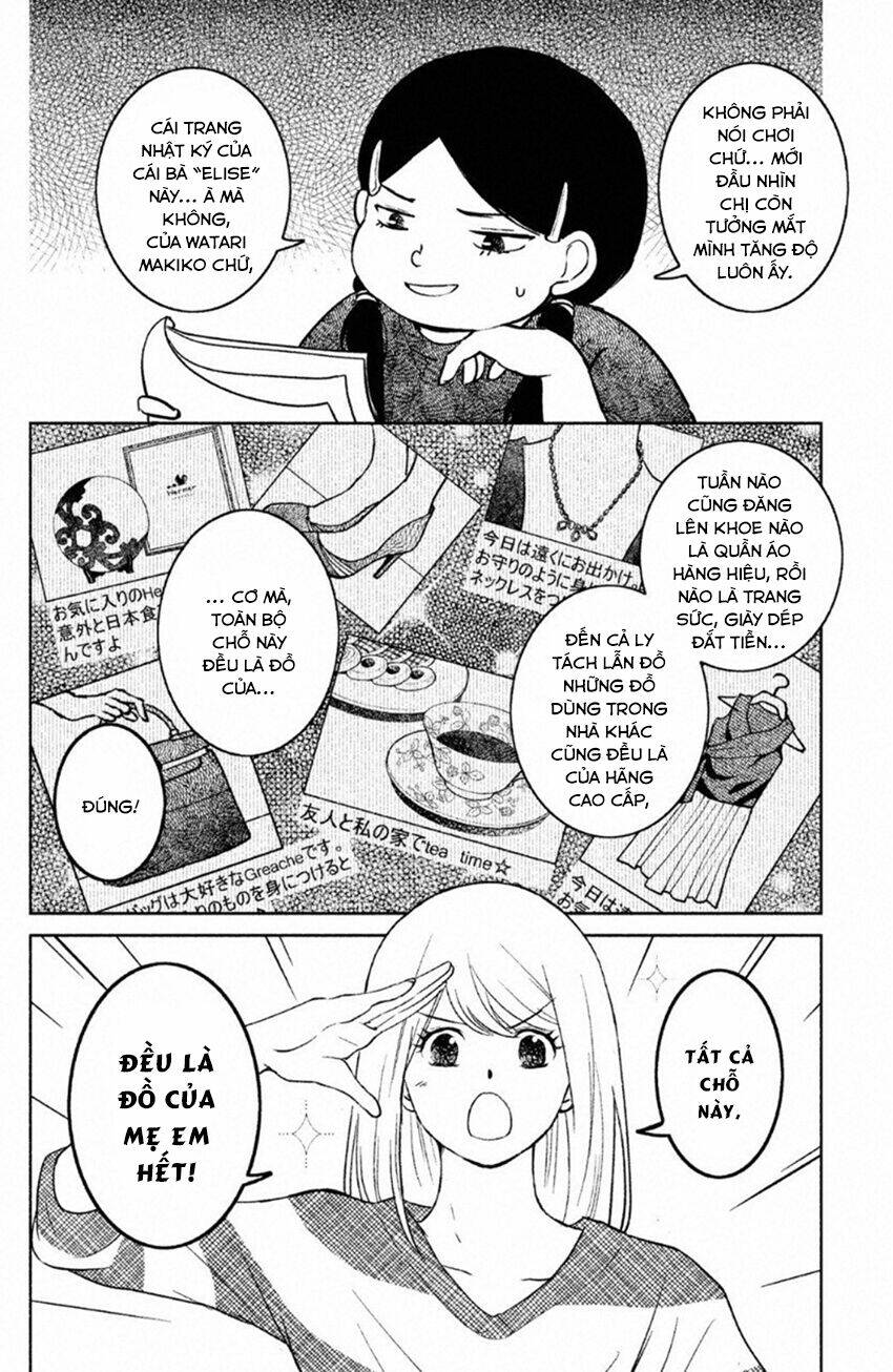 Lửa Thiêu Nhà Mitarai: Chapter 24