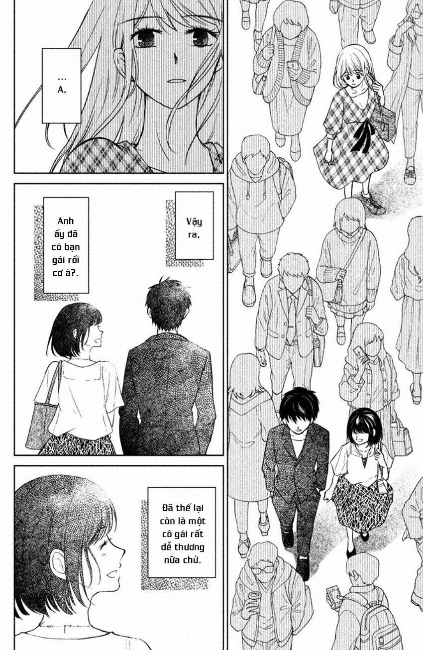 Lửa Thiêu Nhà Mitarai: Chapter 24