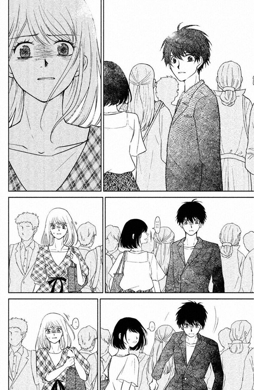 Lửa Thiêu Nhà Mitarai: Chapter 24