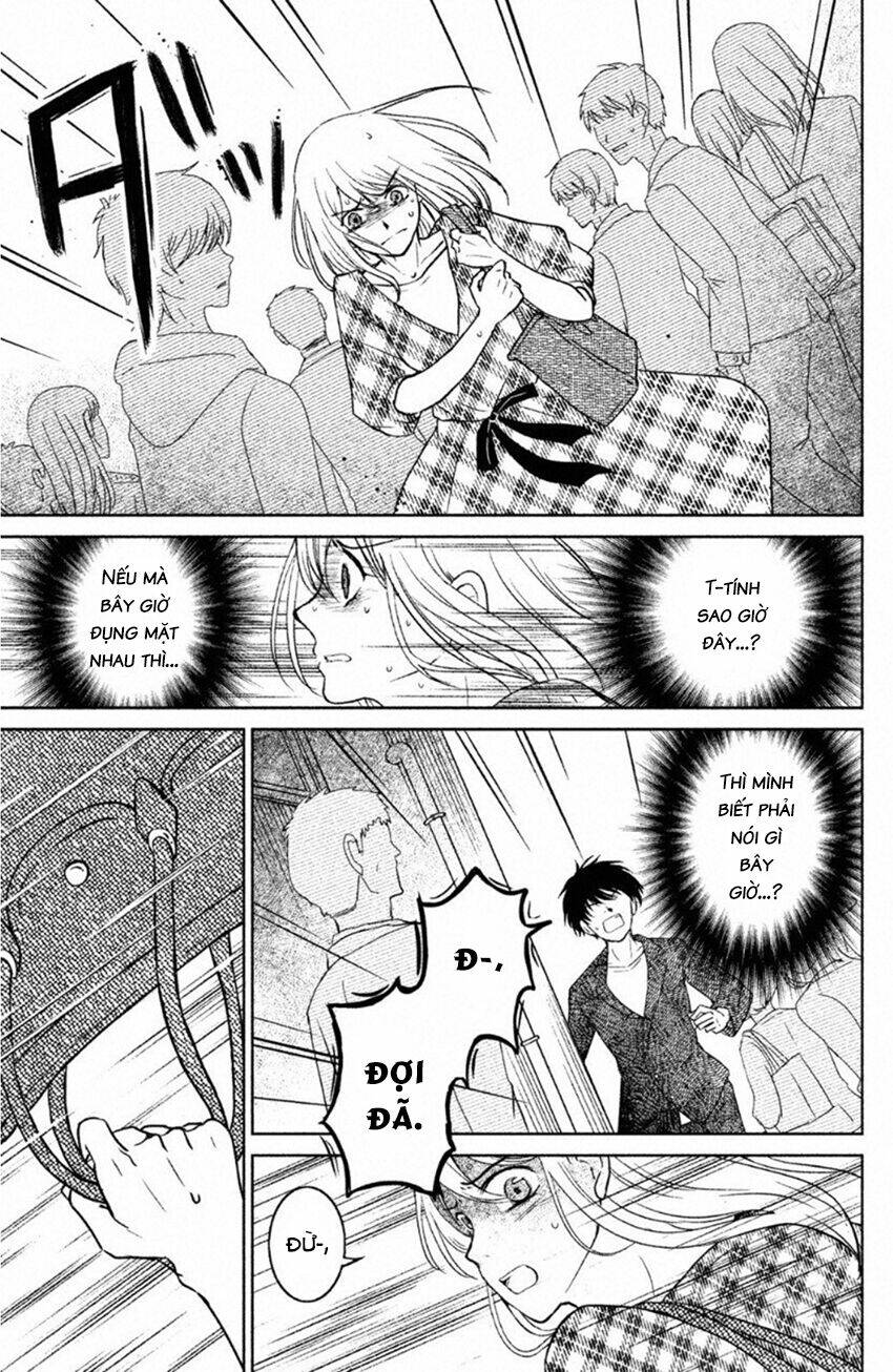 Lửa Thiêu Nhà Mitarai: Chapter 24
