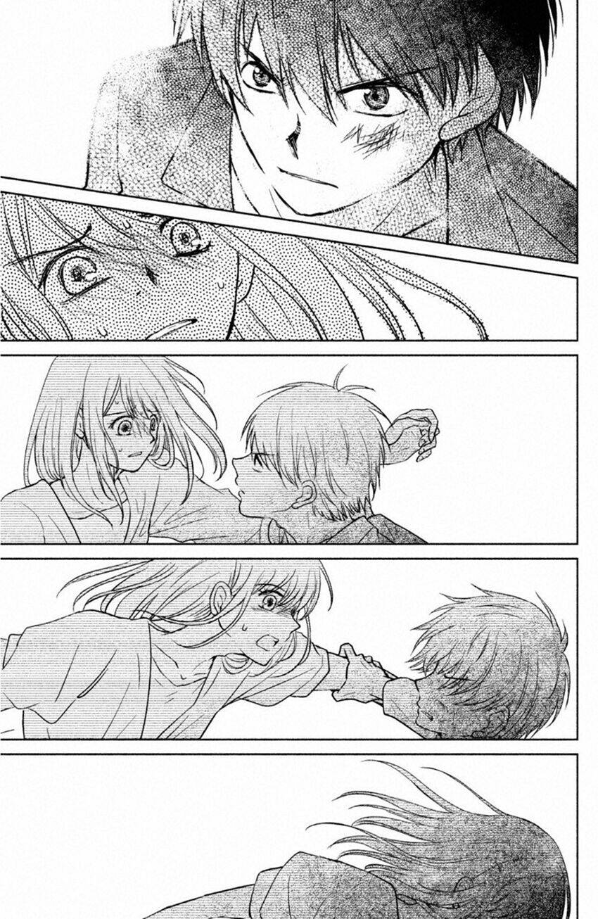 Lửa Thiêu Nhà Mitarai: Chapter 24