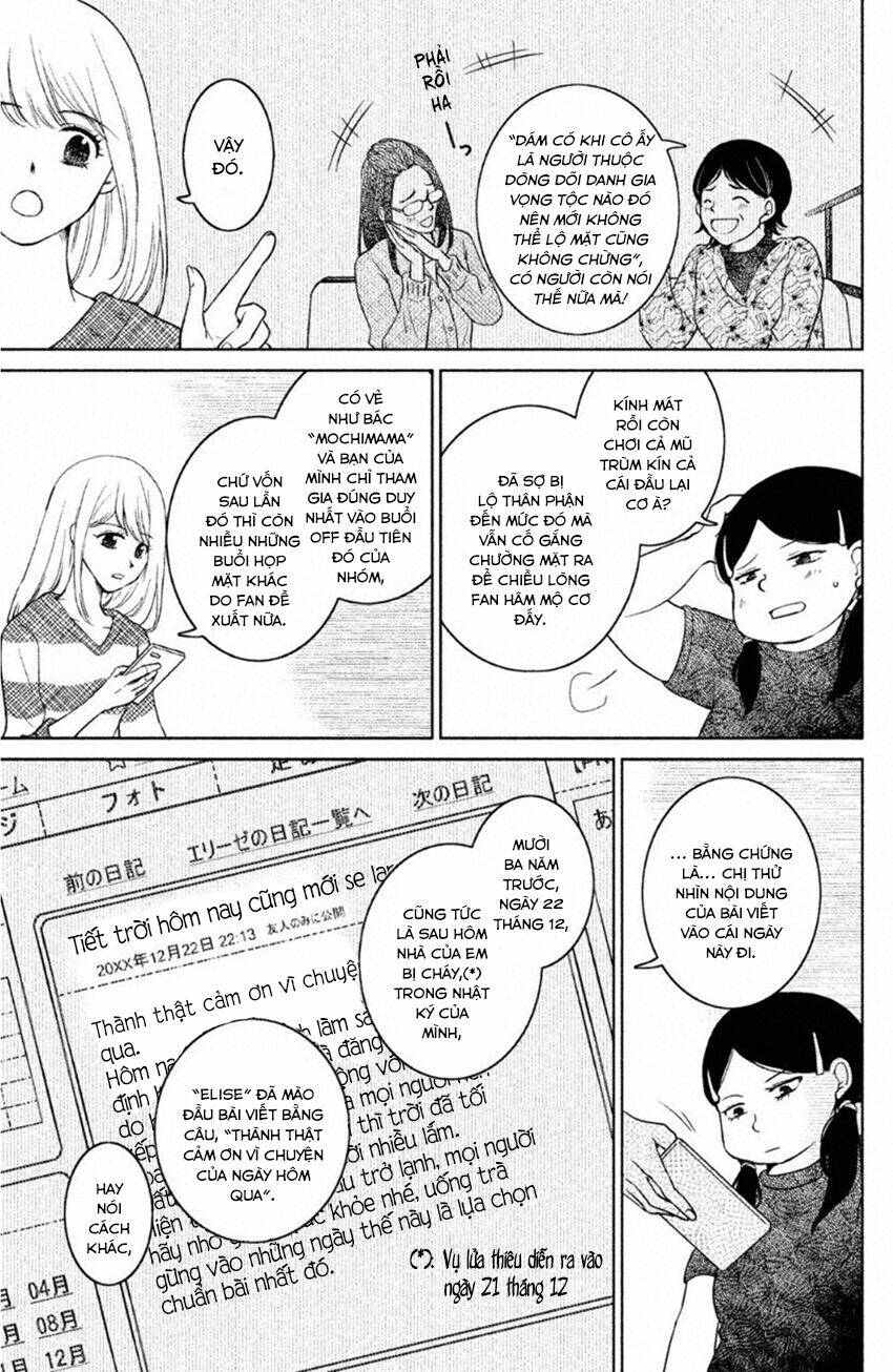 Lửa Thiêu Nhà Mitarai: Chapter 24