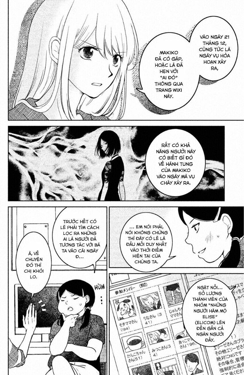 Lửa Thiêu Nhà Mitarai: Chapter 24