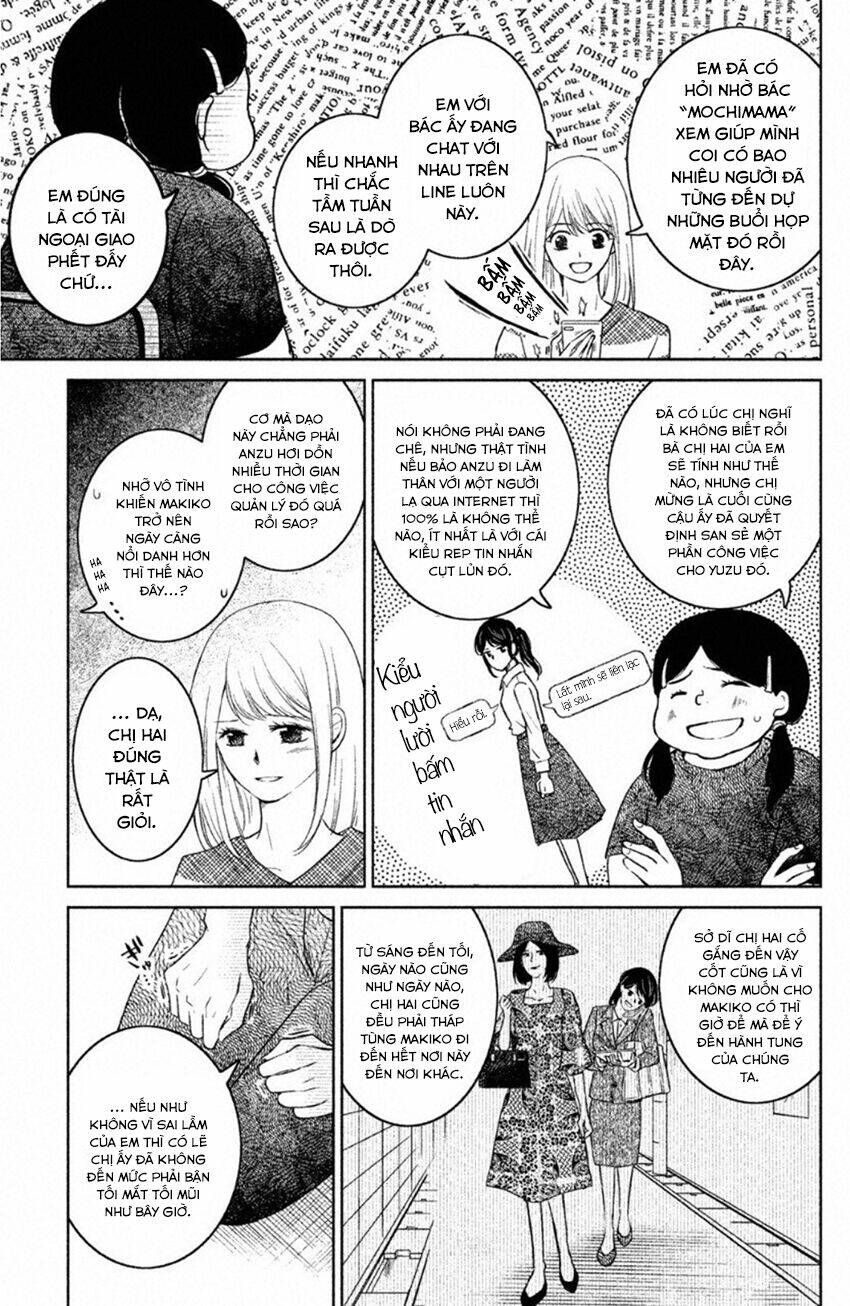 Lửa Thiêu Nhà Mitarai: Chapter 24