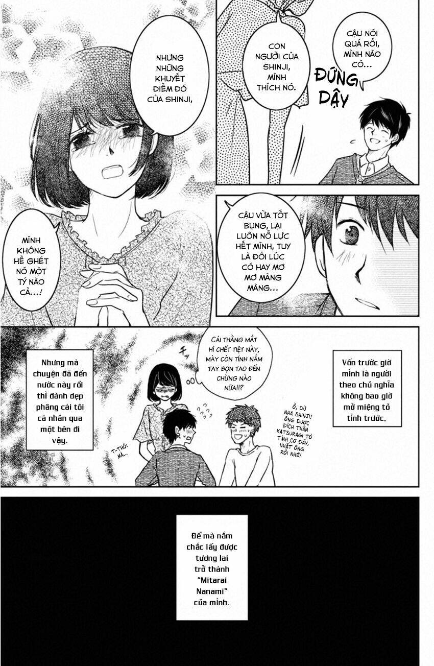 Lửa Thiêu Nhà Mitarai: Chapter 26