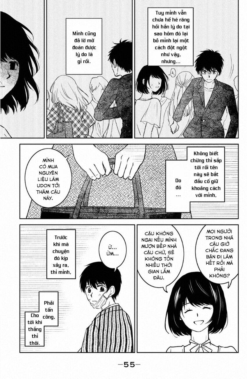 Lửa Thiêu Nhà Mitarai: Chapter 26