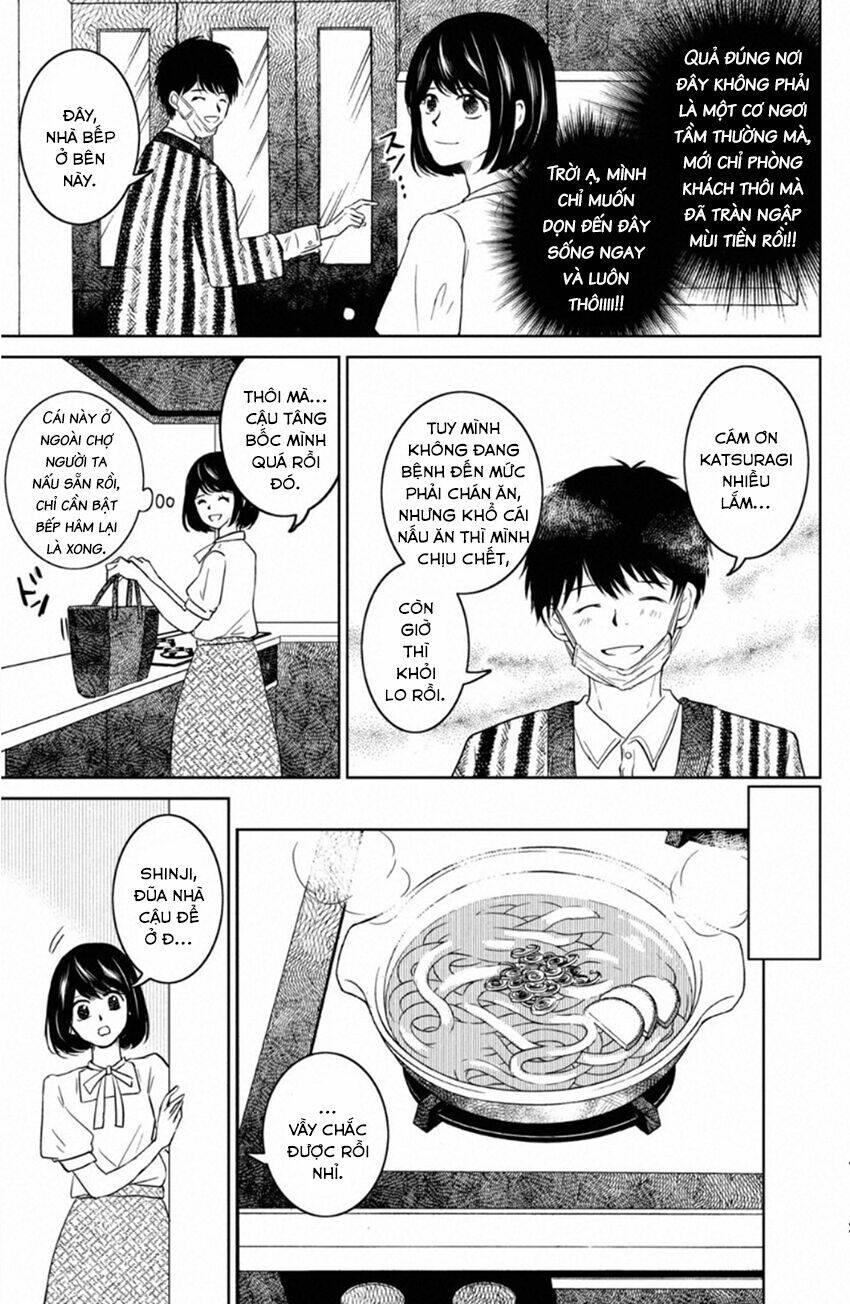 Lửa Thiêu Nhà Mitarai: Chapter 26