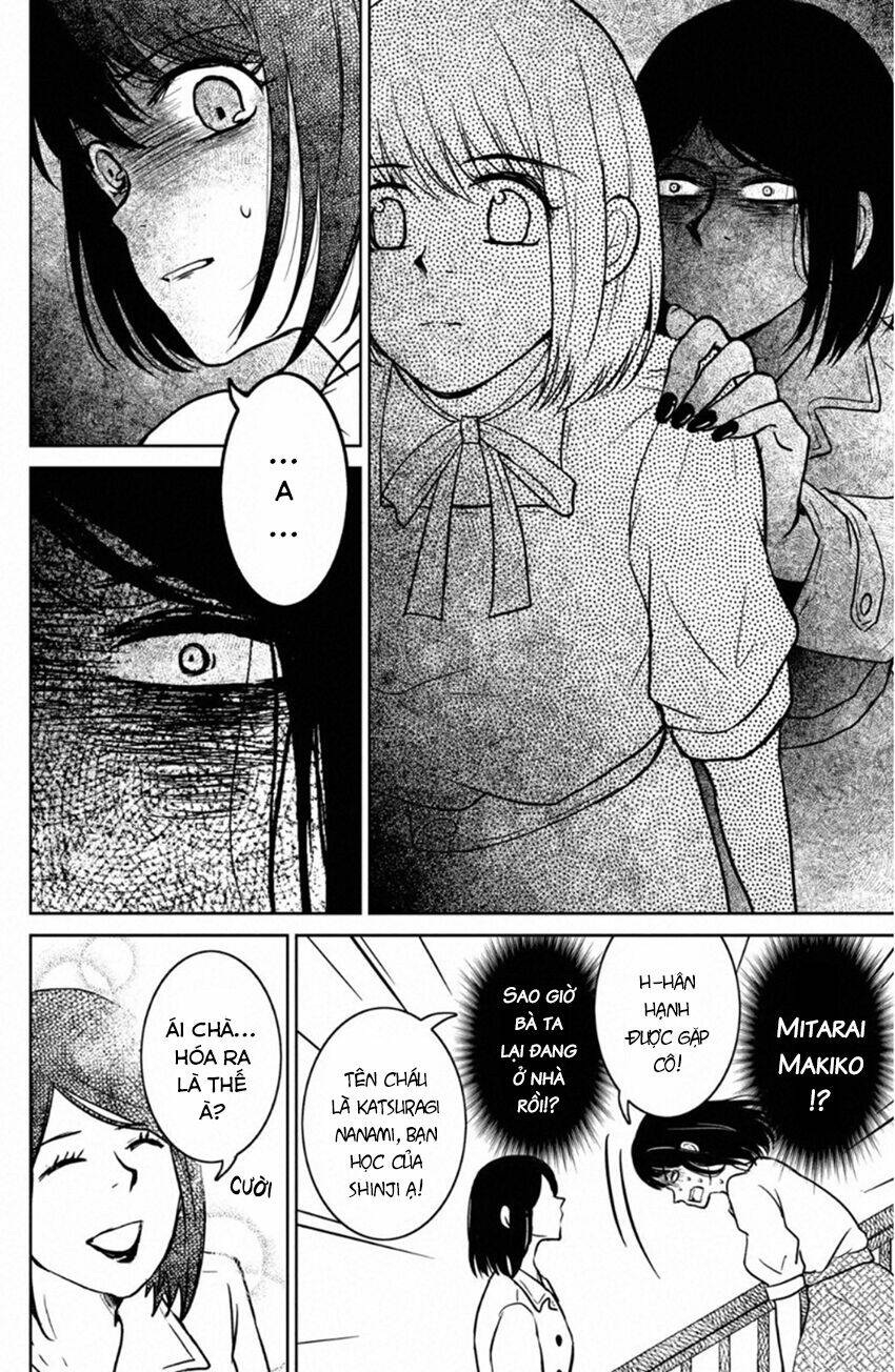 Lửa Thiêu Nhà Mitarai: Chapter 26
