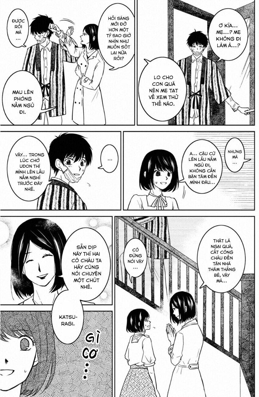 Lửa Thiêu Nhà Mitarai: Chapter 26