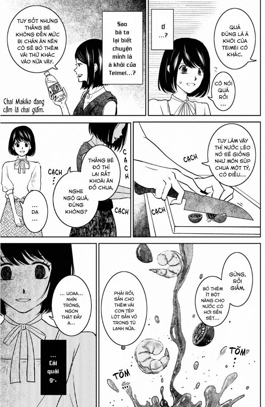 Lửa Thiêu Nhà Mitarai: Chapter 26