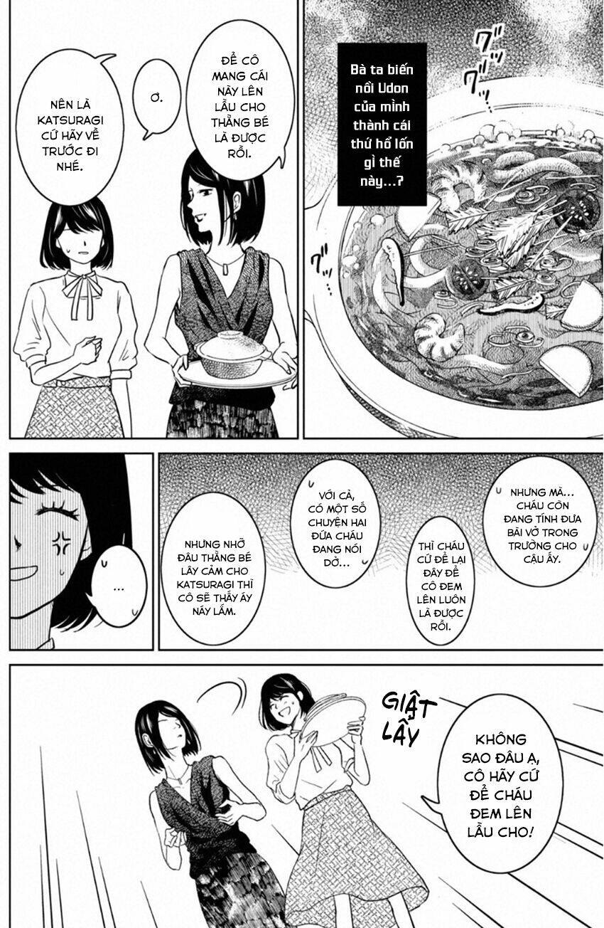Lửa Thiêu Nhà Mitarai: Chapter 26