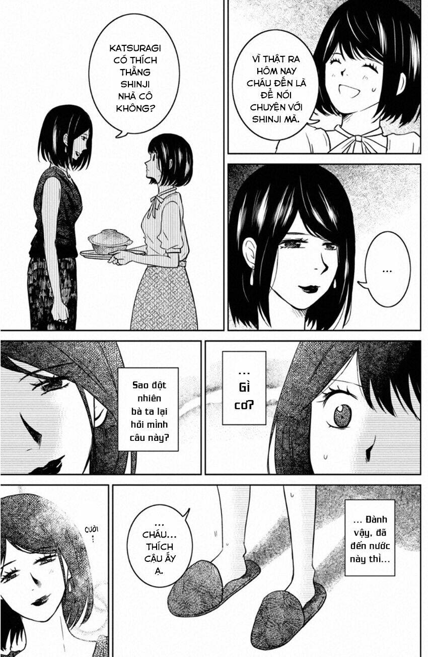 Lửa Thiêu Nhà Mitarai: Chapter 26