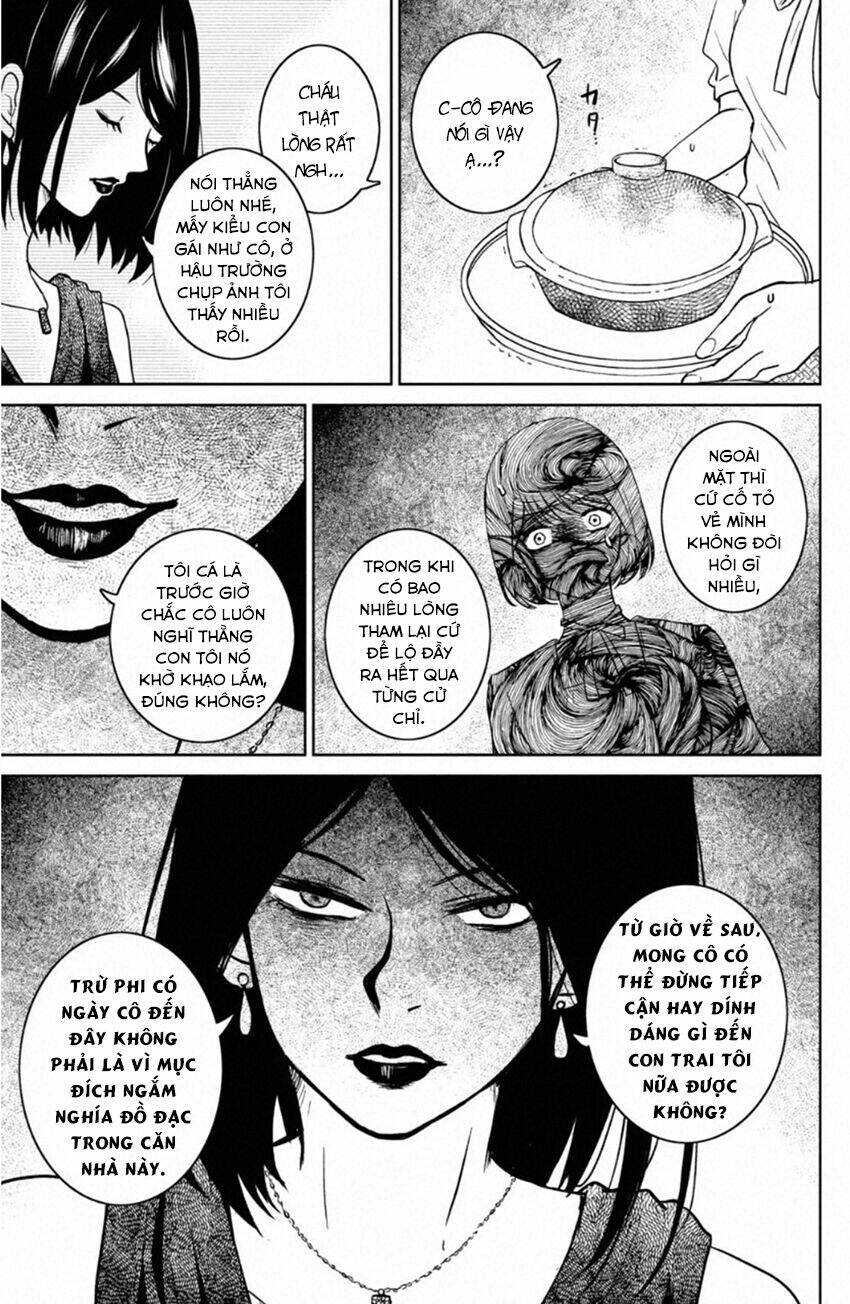 Lửa Thiêu Nhà Mitarai: Chapter 26