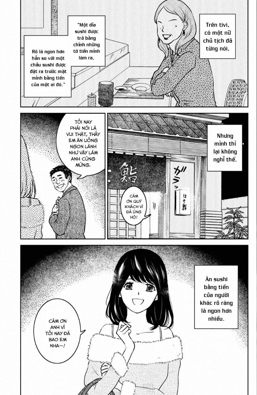 Lửa Thiêu Nhà Mitarai: Chapter 26