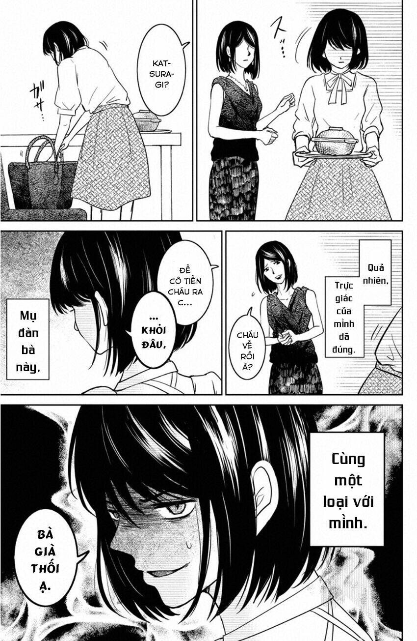 Lửa Thiêu Nhà Mitarai: Chapter 26