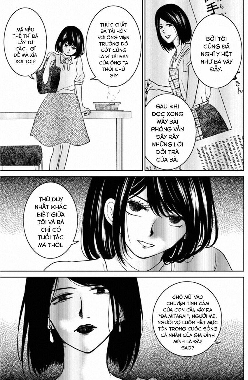 Lửa Thiêu Nhà Mitarai: Chapter 26
