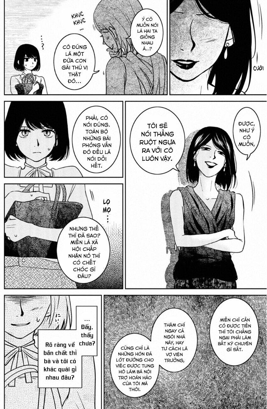 Lửa Thiêu Nhà Mitarai: Chapter 26