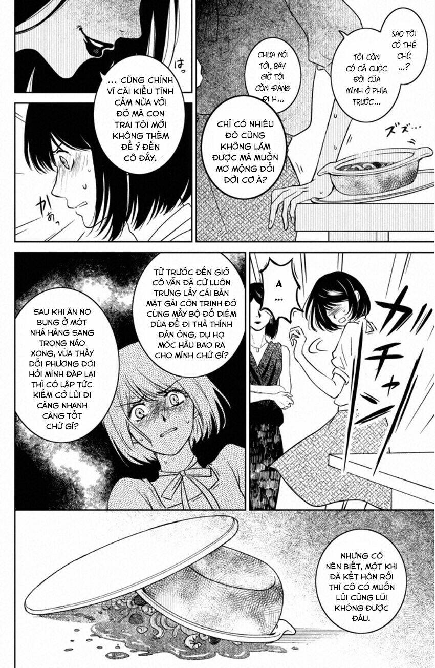 Lửa Thiêu Nhà Mitarai: Chapter 26