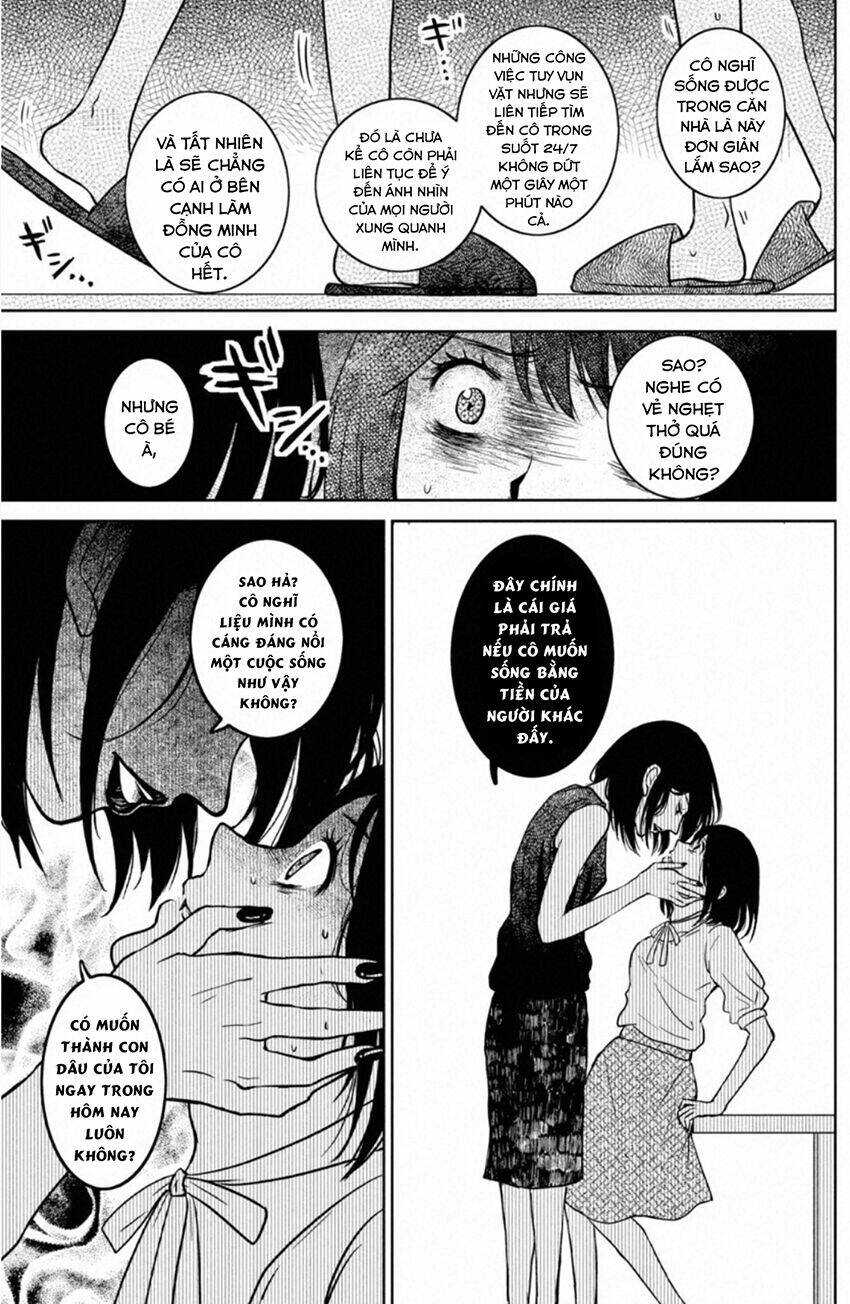Lửa Thiêu Nhà Mitarai: Chapter 26