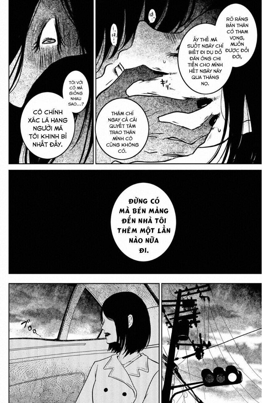 Lửa Thiêu Nhà Mitarai: Chapter 26