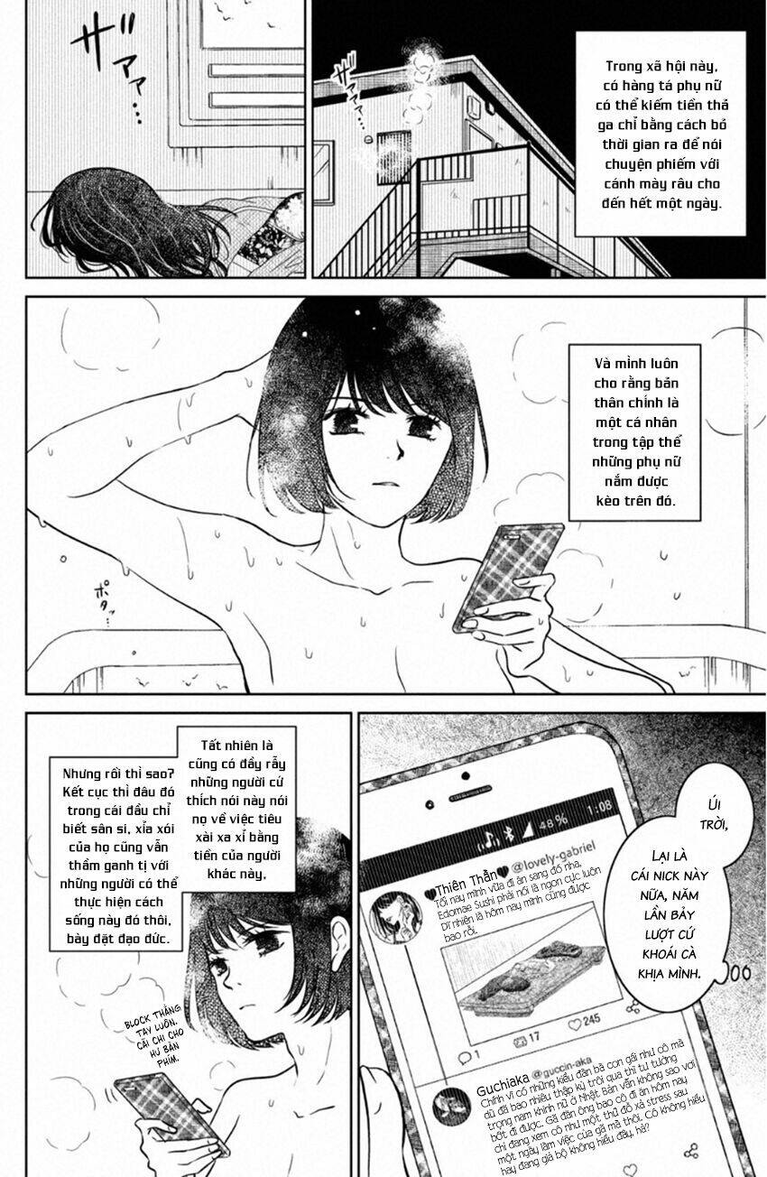 Lửa Thiêu Nhà Mitarai: Chapter 26