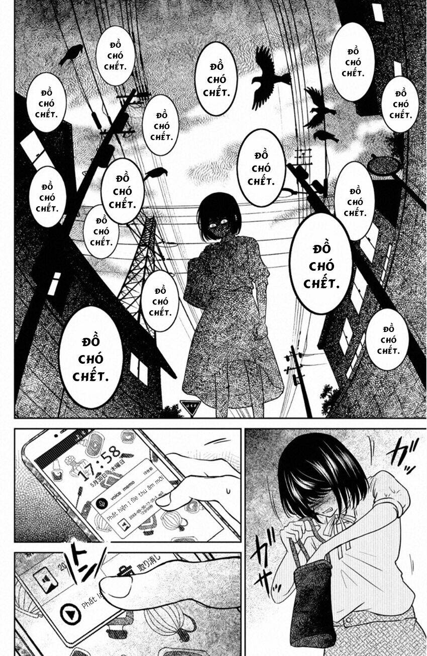 Lửa Thiêu Nhà Mitarai: Chapter 26