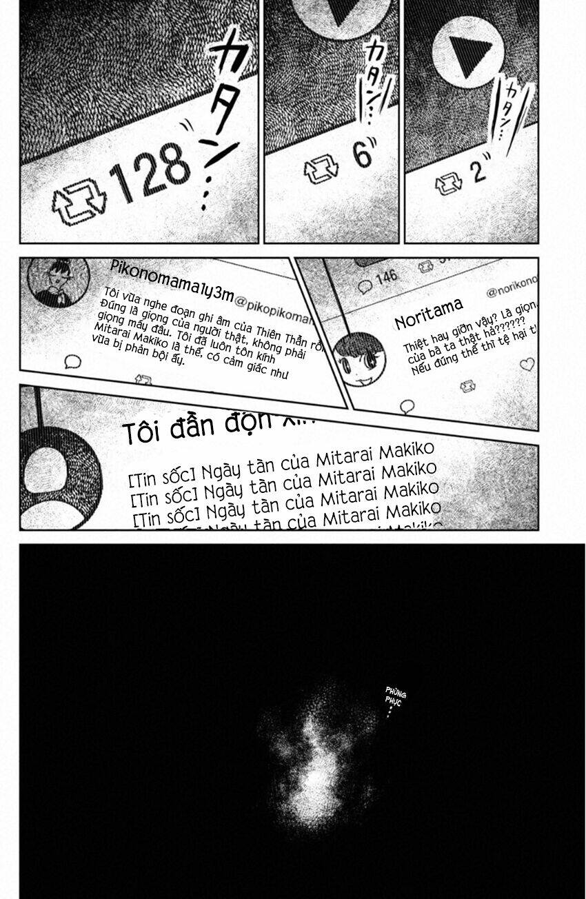 Lửa Thiêu Nhà Mitarai: Chapter 26