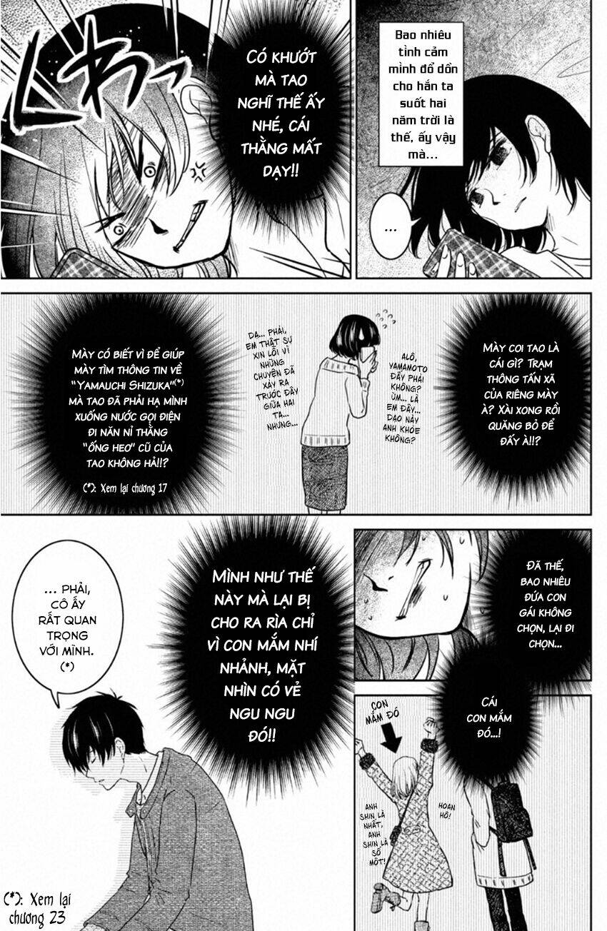 Lửa Thiêu Nhà Mitarai: Chapter 26