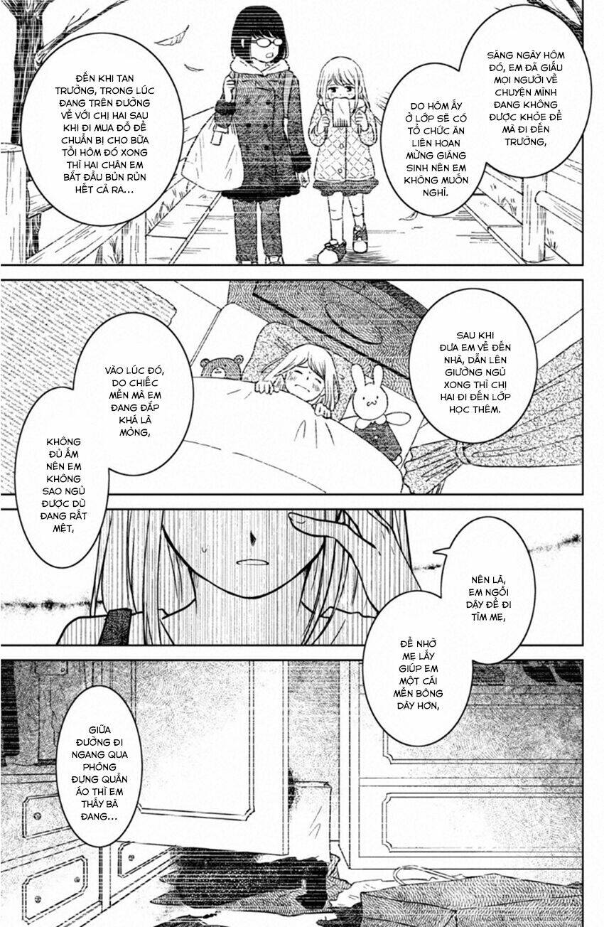 Lửa Thiêu Nhà Mitarai: Chapter 27