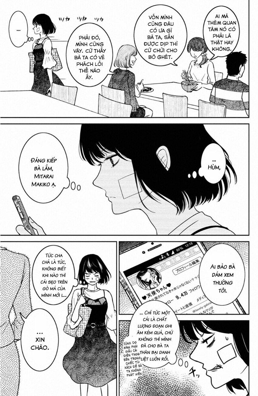 Lửa Thiêu Nhà Mitarai: Chapter 27