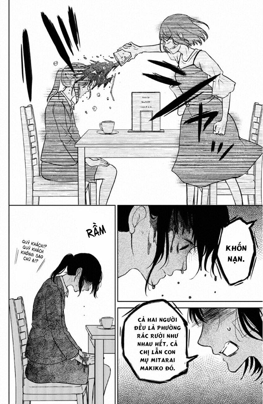 Lửa Thiêu Nhà Mitarai: Chapter 27