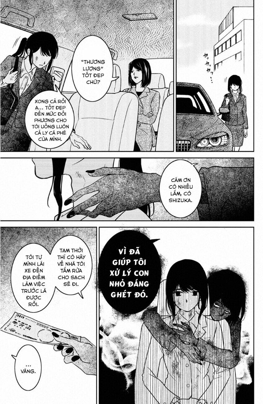 Lửa Thiêu Nhà Mitarai: Chapter 27