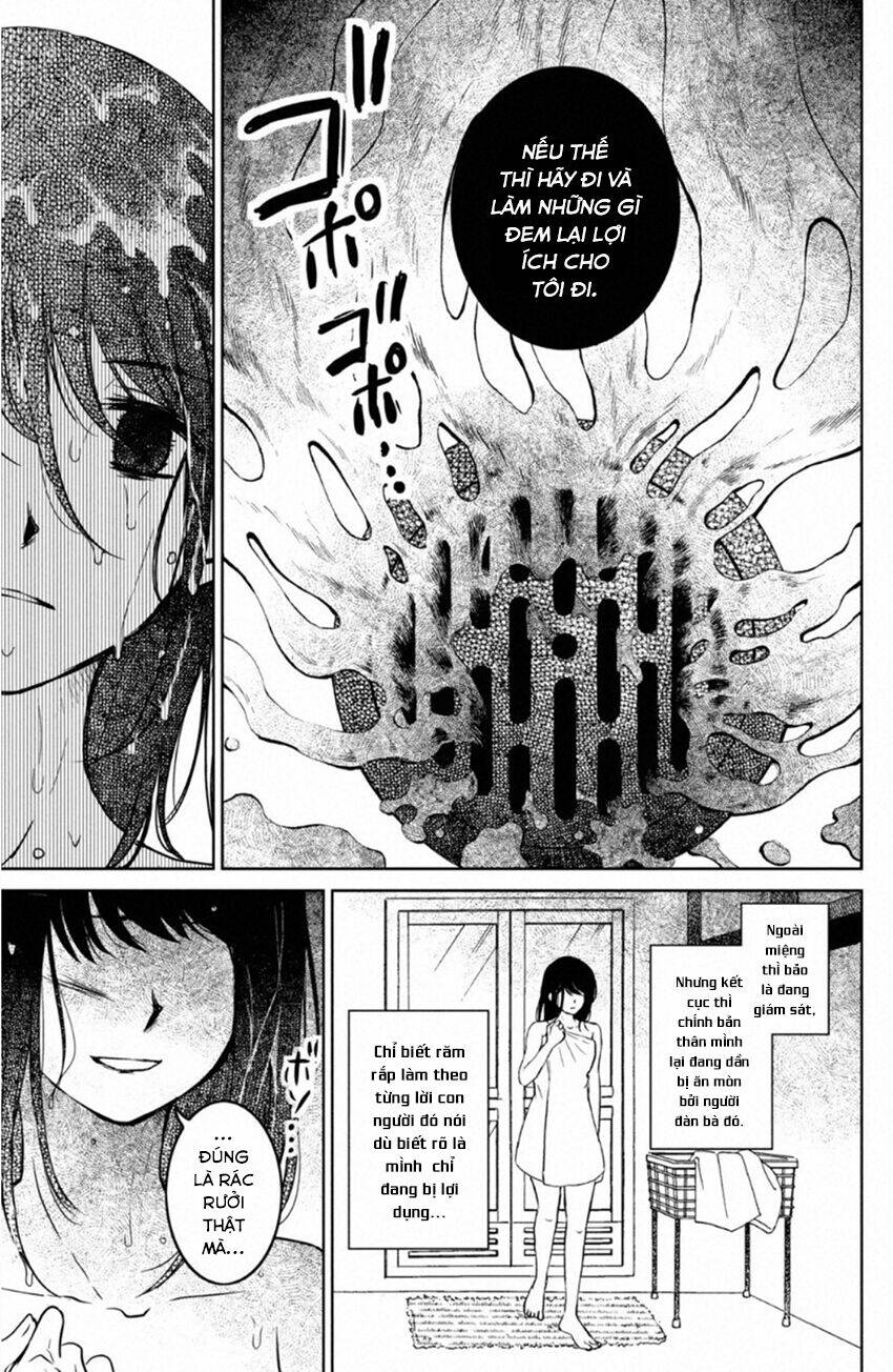 Lửa Thiêu Nhà Mitarai: Chapter 27