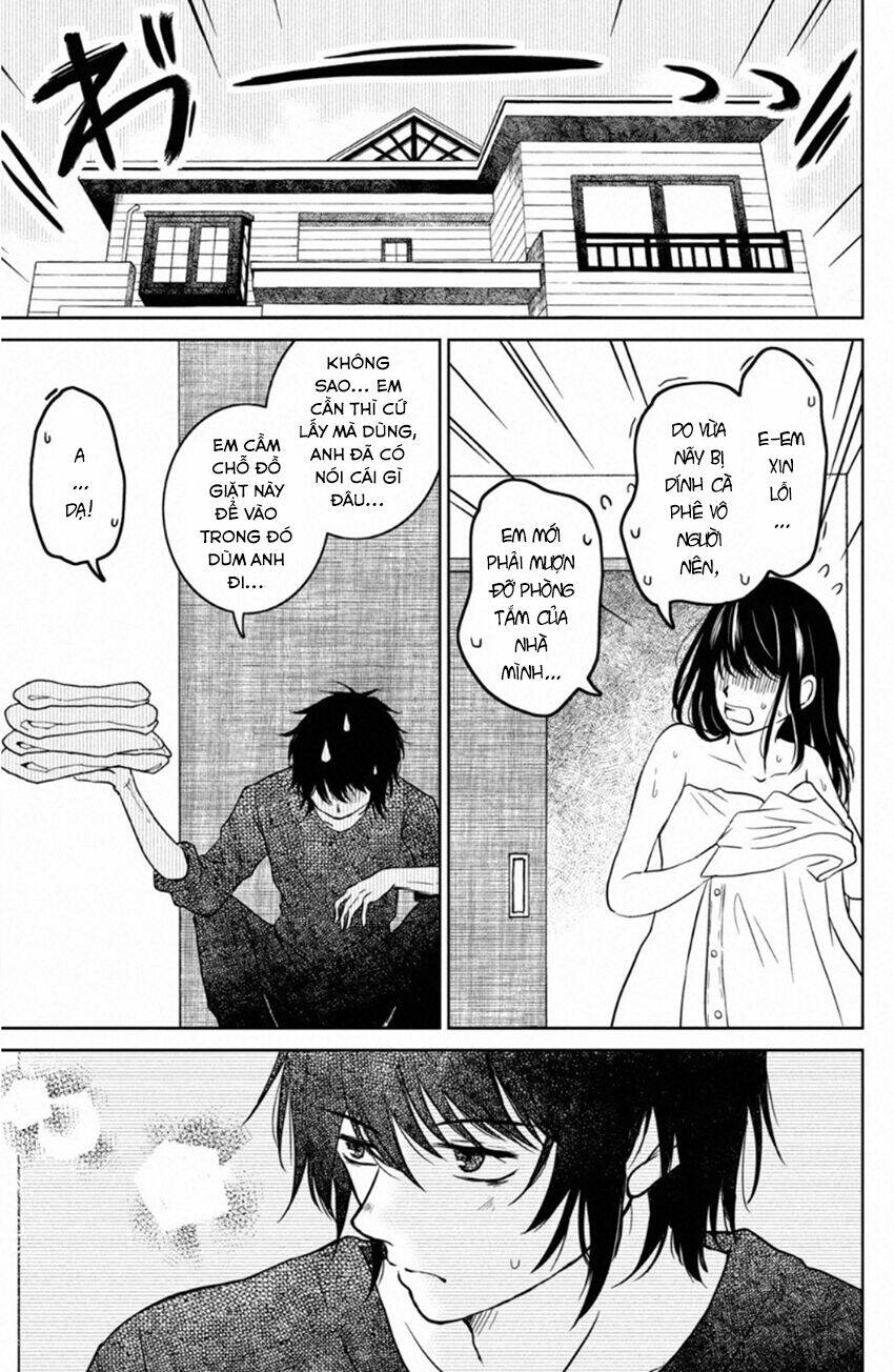 Lửa Thiêu Nhà Mitarai: Chapter 27