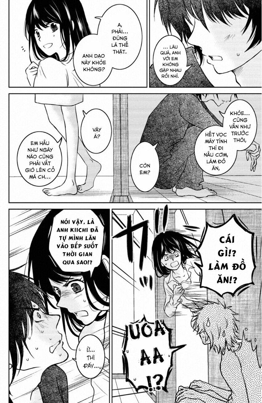 Lửa Thiêu Nhà Mitarai: Chapter 27