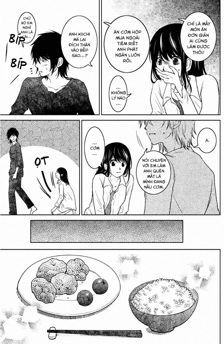Lửa Thiêu Nhà Mitarai: Chapter 27