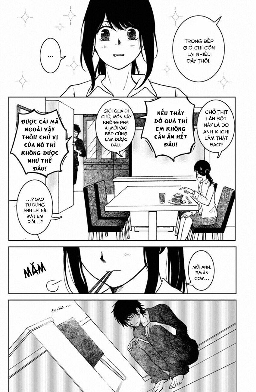 Lửa Thiêu Nhà Mitarai: Chapter 27