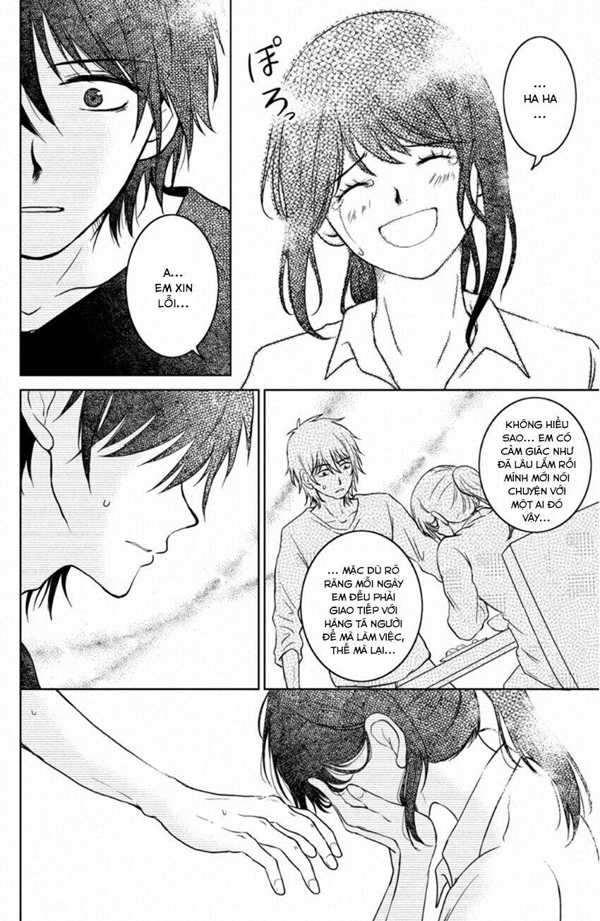 Lửa Thiêu Nhà Mitarai: Chapter 27