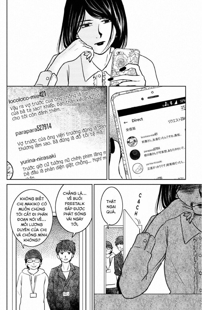 Lửa Thiêu Nhà Mitarai: Chapter 27