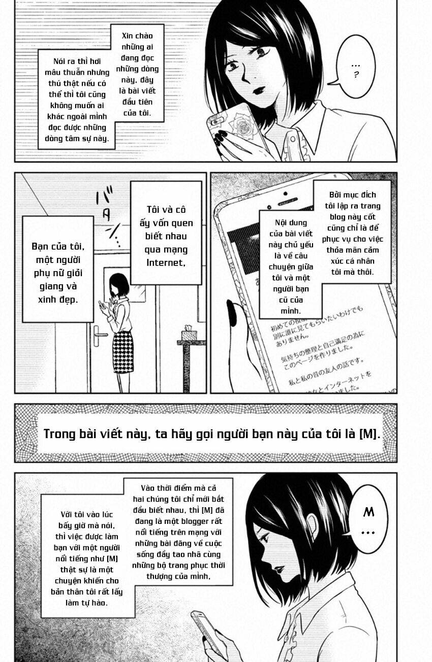 Lửa Thiêu Nhà Mitarai: Chapter 27